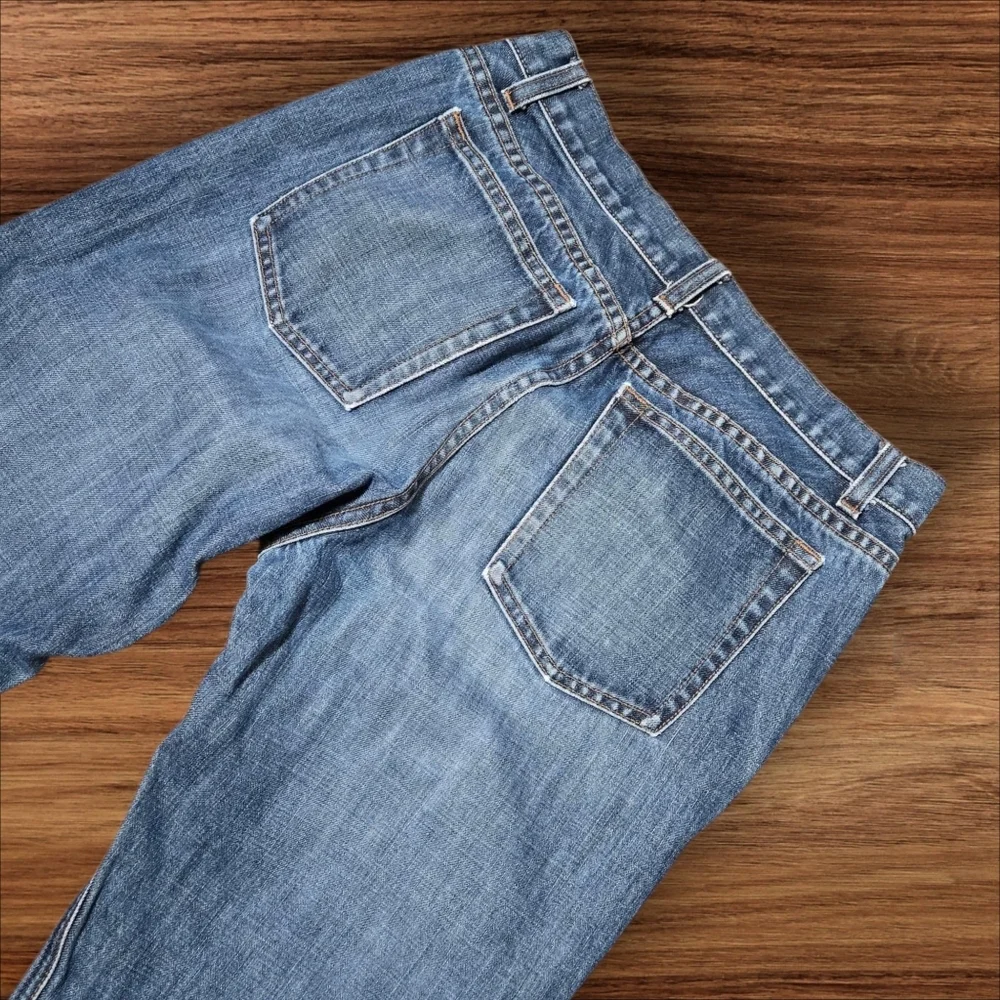 J. Crew Womens Bootcut Cotton Denim Jeans - Picture 4 of 6